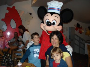 Destino predileto: Disney! 