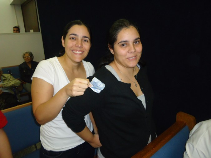 Parece que foi ontem...